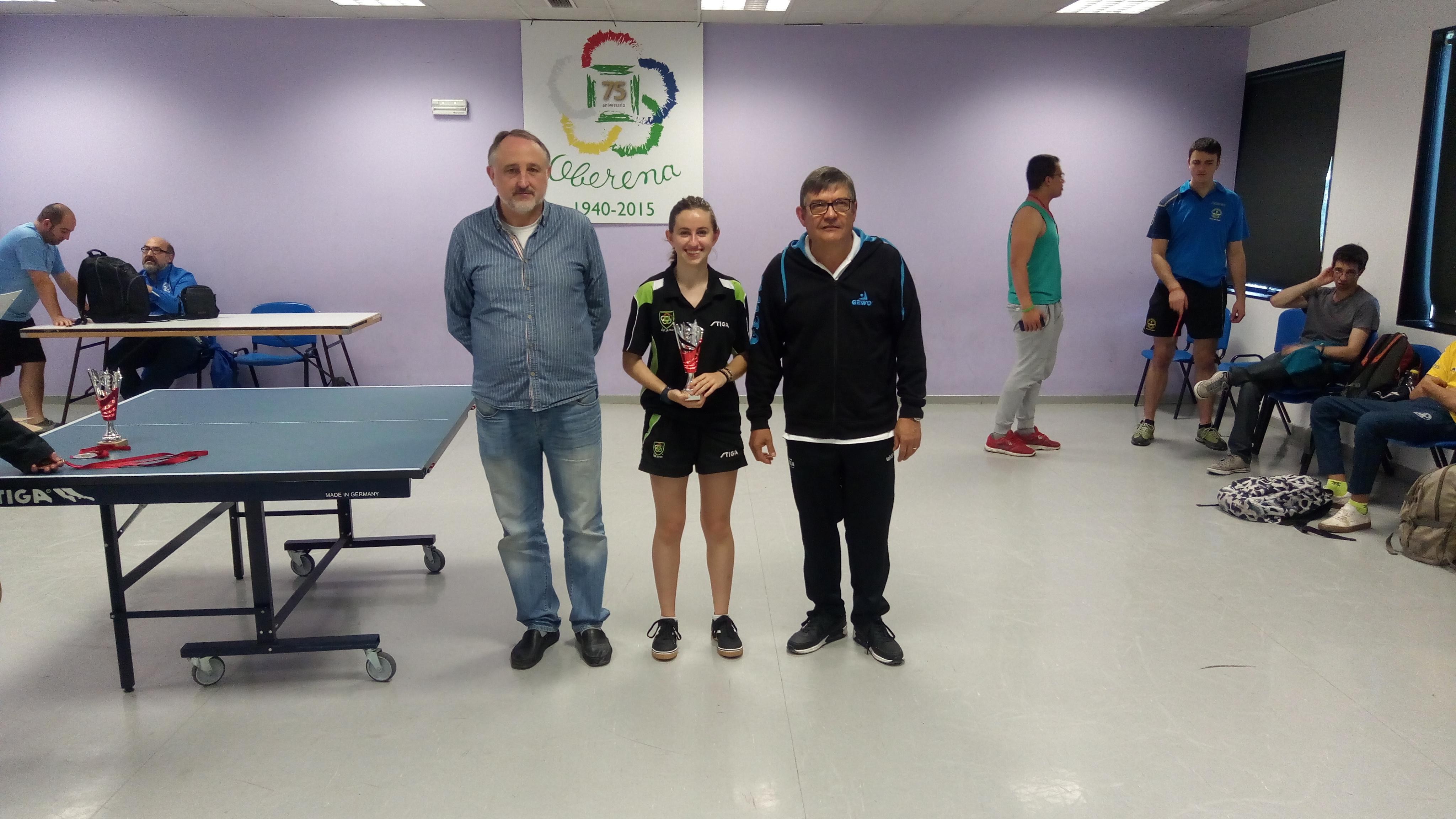 Finales de los Juegos Deportivos y del Campeonato Navarro.